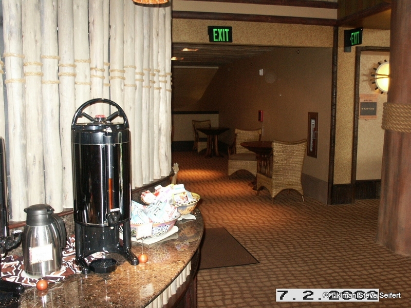 Concierge Lounge